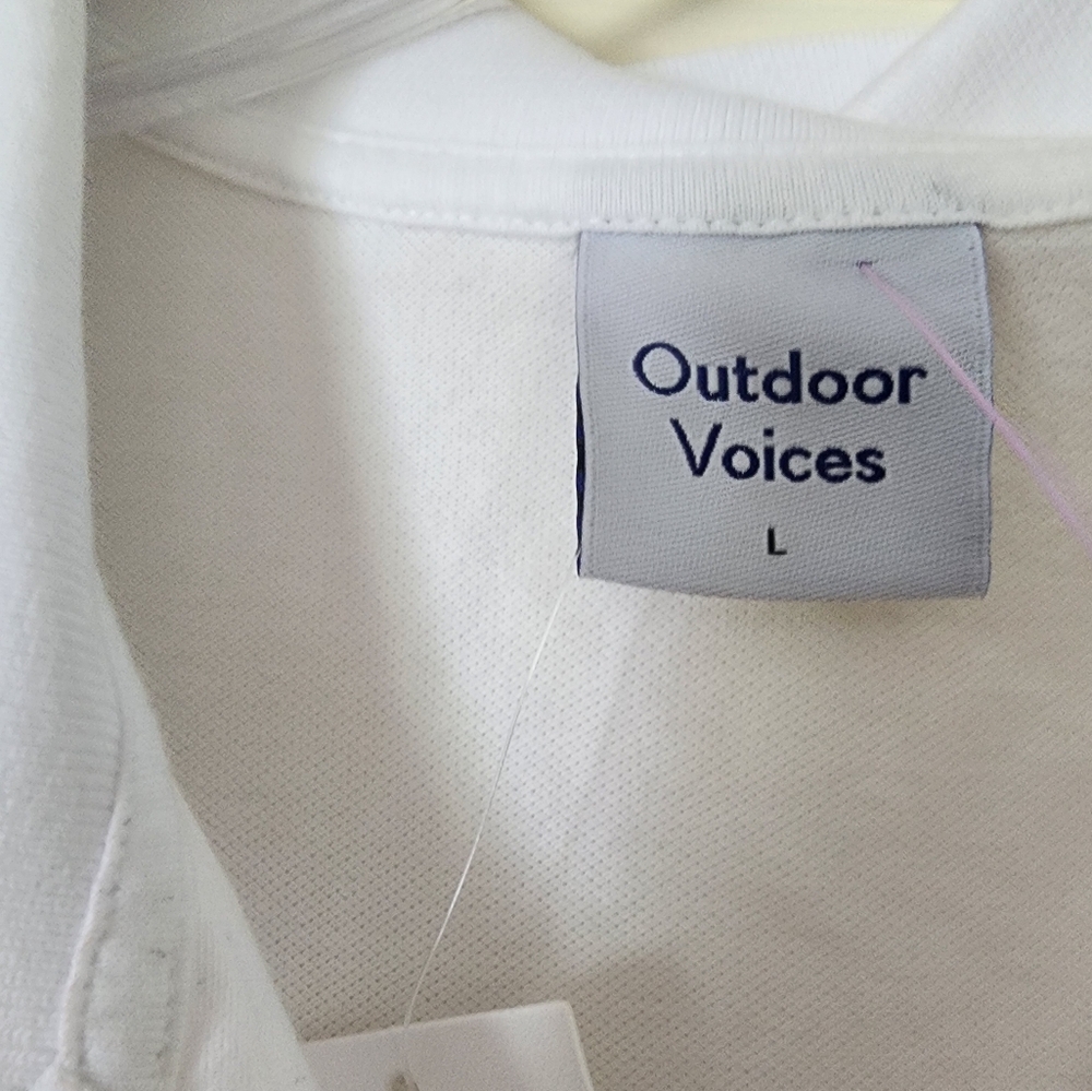 NWT.Outdoor Voices Sport Dress L - Picture 6 of 7